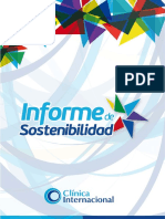 Informe de Sostenibilidad 2013