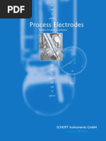 Process Electrodes Catalog