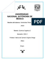 Praáctica 3 Obtención de Un Ciclohexano