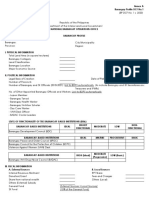 (BP DCF No. 1 S. 2020) : A. External Sources B. Local Sources