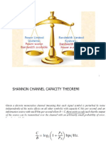 Channel Capacity