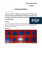 Assignment Module 4