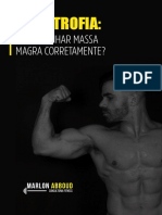 E Book Marlon Hipertrofia