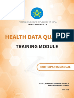 Data Quality - Participant Manual FINAL - July242018