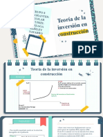 Teoria de La Inversion en Construccion