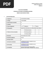 Silabo 2021-II Lean Manufacturing A