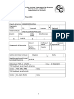 Investigación de Operaciones