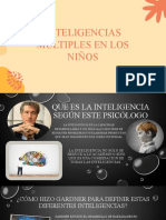 Inteligencias Multiples, 5