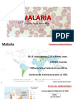 Malaria 2021