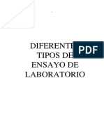 Informe de Mecanica de Suelos I Analisis Granulometrico