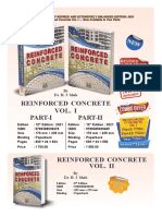 Reinforced - C - Vol - I PART - I - and - II