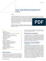 Pathologie Hypothalamohypophysaire Et Grossesse