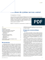 Parasitoses Du SNC