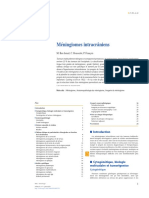 Méningiomes Intracraniens