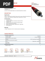 YXC7V-A 20.3/35 KV: Description