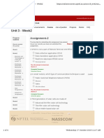 Unit 3 - Week2: Assignment-2