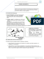 Geografia - Quinto