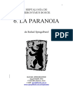 La Paranoia - Rafael Spregelburd