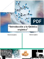 Introducción Química Orgánica