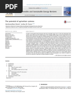 Microclimate Under Agrivoltaic Systems