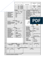 Hoja D Datos Transmisor D Flujo Volumetrico (FT)