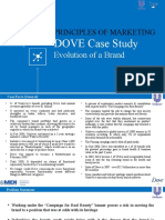 PM Dove Case Study - Final