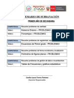 Temario-De-recuperacion 2021 - Matematica