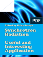 Sanet - ST SynchrotronRadiation