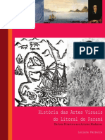 Historia Das Artes Visuais Do Litoral Do Parana