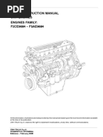 Repair Instruction Manual CNH Engines Engines Family: F2CE9684 - F3AE9684