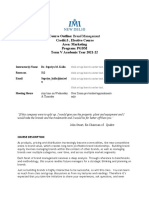 BM Course Outline Prof. Kalla 2021-22 (With R&C)