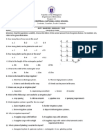 Agri Crop Production g7 Q1m3-Test