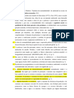 NASCIMENTO, E. P. Trajetória Da Sustentabilidade.