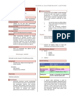 Methods of Identification: Methodologies