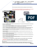 C0197-14 - Ford Ka 2015 Dica de Instalação Do Alarme Keyless - PV