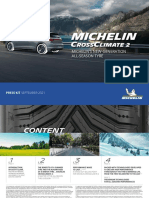 Press Kit Michelin CrossClimate2