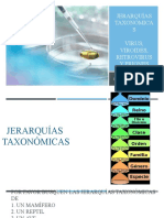 Clase 3 Virus, Viroides, Retrovirus y Priones