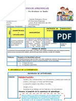 Sesiones Del 6 de 09 Al 10 de 09