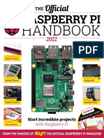 The Official Raspberry Pi Handbook 2022