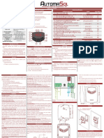 Manual Automasol Tdi