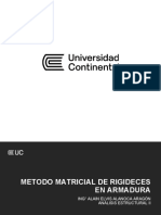 AEII Matriz de Rigidez en Barras