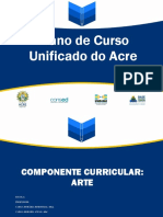 Plano de Curso Unificado Do Acre - 5º Ano - REVISADO FEVEREIRO 2020