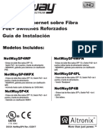 Guía de Instalación NETWAYSP4WPX