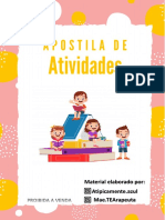 Apostila Atividades Diversas