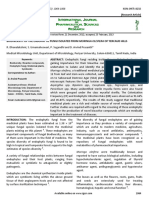 Jurnal Tentang Jamur Internasional