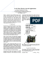 12 Pulse Rectifier For Mea