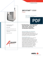 Drystar 5500 Data Sheet