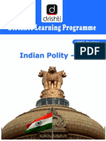 Indian Polity II