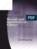 Field Guide To Visual and Ophthalmic Optics (2004)