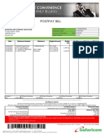 Postpay Bill: VAT Registration Number VAT: 0113241A PIN Number: P051129820X 1-229587980332